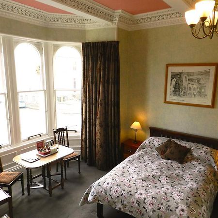 Balmoral Guesthouse Единбург Екстериор снимка