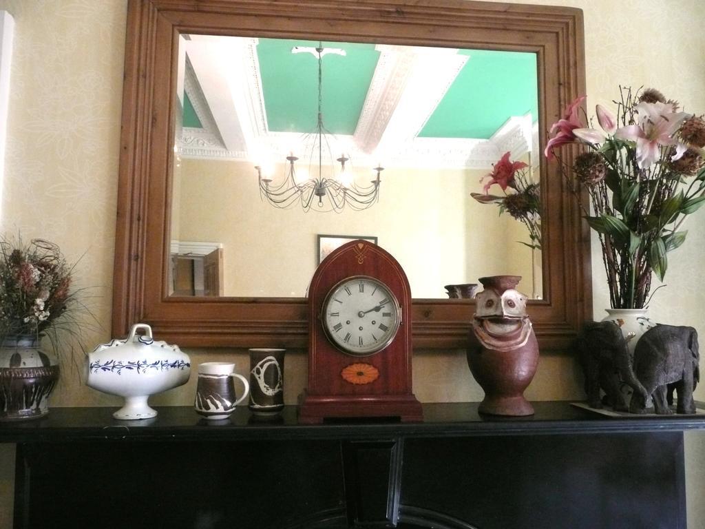 Balmoral Guesthouse Единбург Екстериор снимка