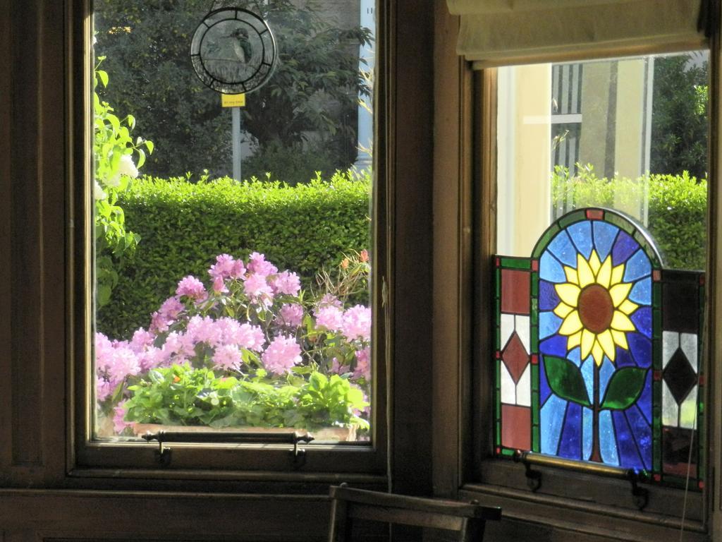 Balmoral Guesthouse Единбург Екстериор снимка
