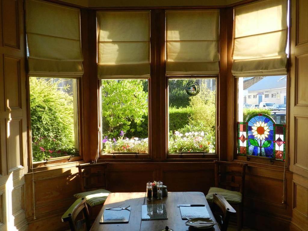 Balmoral Guesthouse Единбург Екстериор снимка