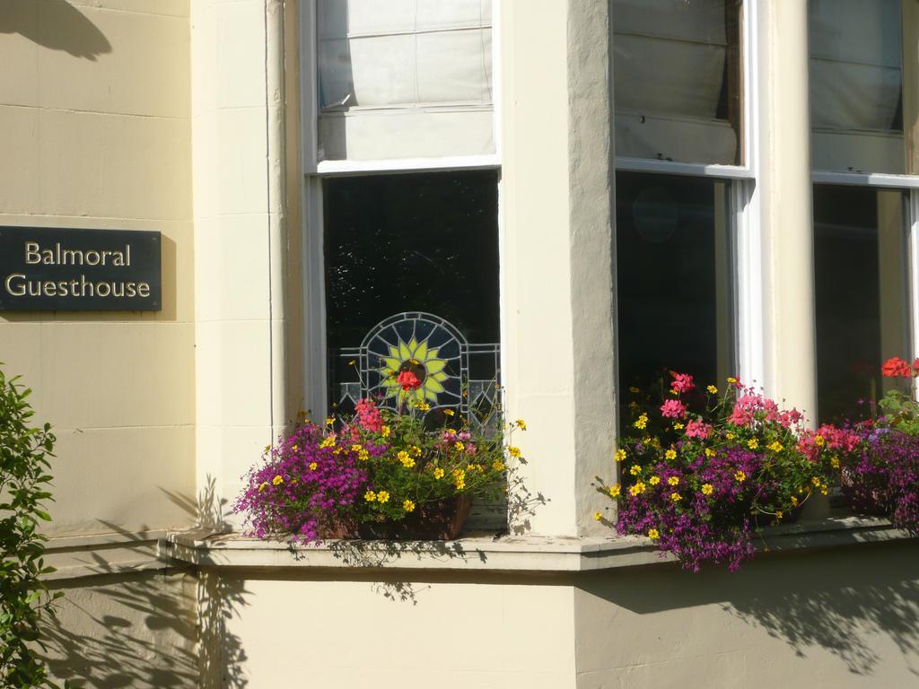 Balmoral Guesthouse Единбург Екстериор снимка