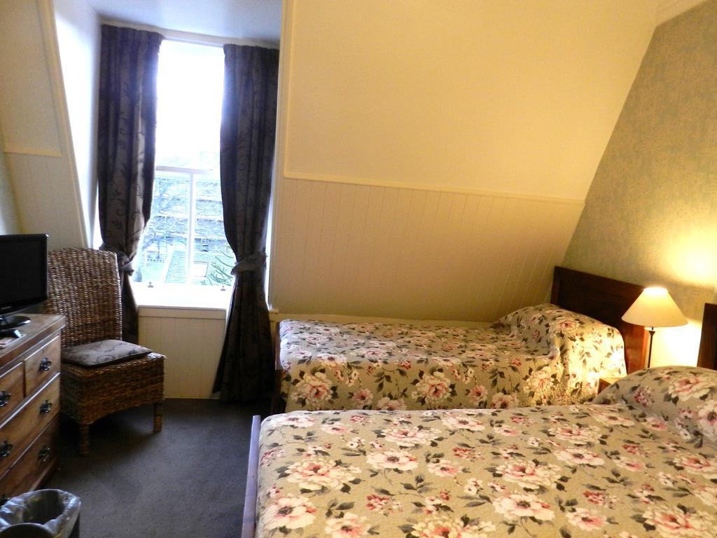 Balmoral Guesthouse Единбург Екстериор снимка