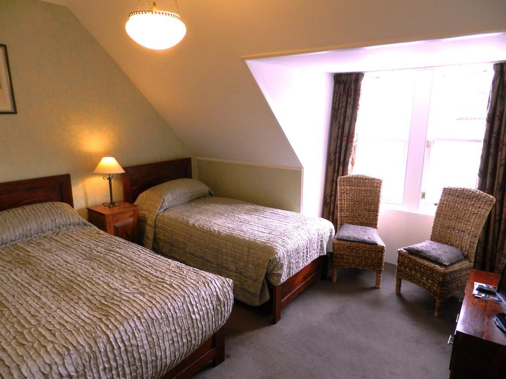 Balmoral Guesthouse Единбург Екстериор снимка