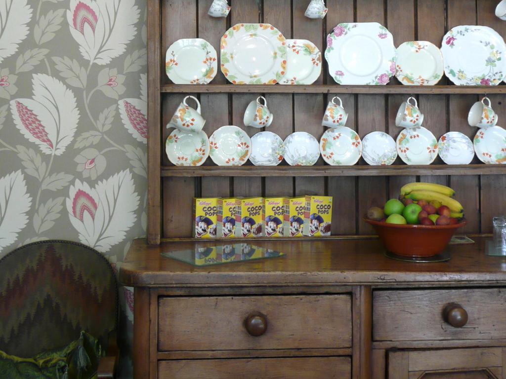 Balmoral Guesthouse Единбург Екстериор снимка