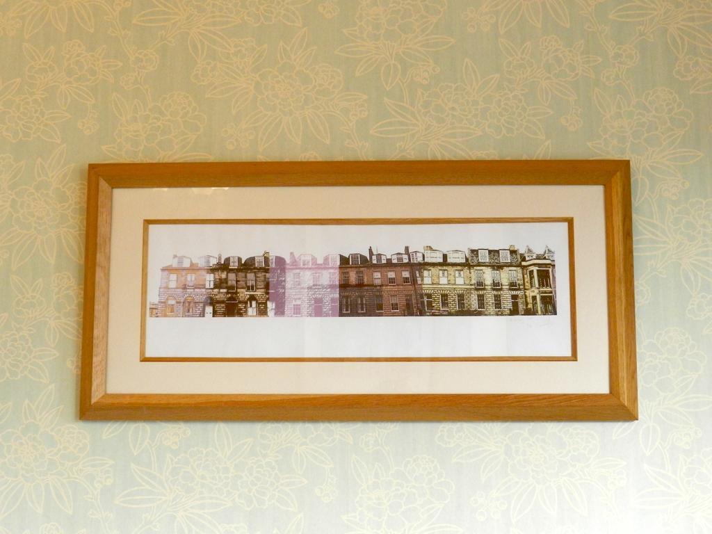 Balmoral Guesthouse Единбург Екстериор снимка