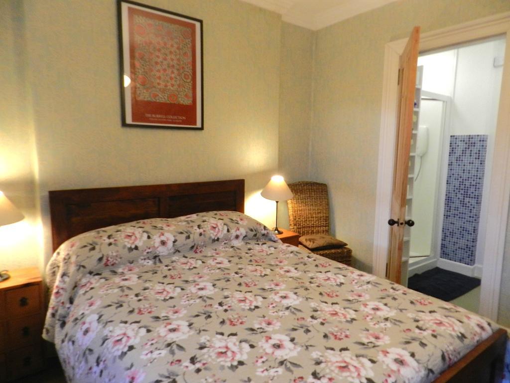Balmoral Guesthouse Единбург Екстериор снимка