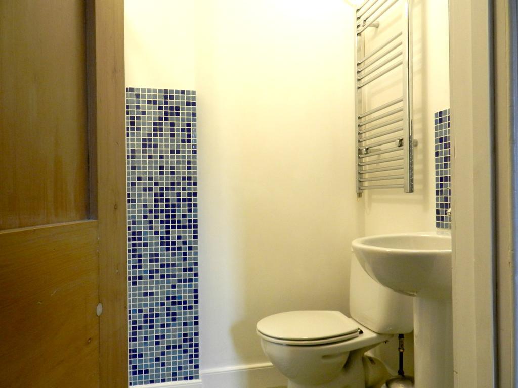 Balmoral Guesthouse Единбург Екстериор снимка