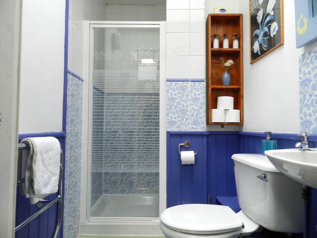 Balmoral Guesthouse Единбург Екстериор снимка